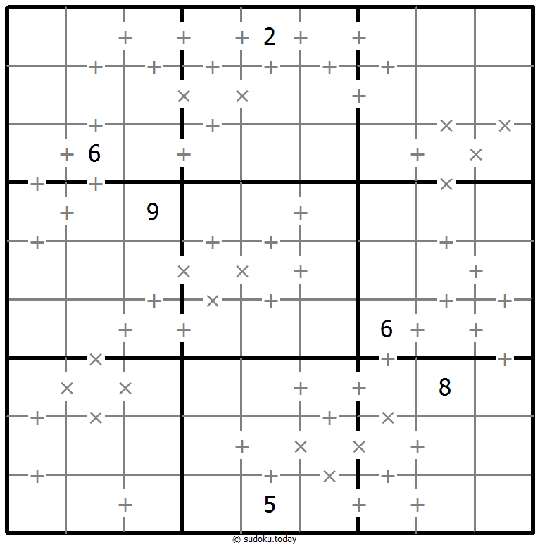 Sudoku de pequeño 10
