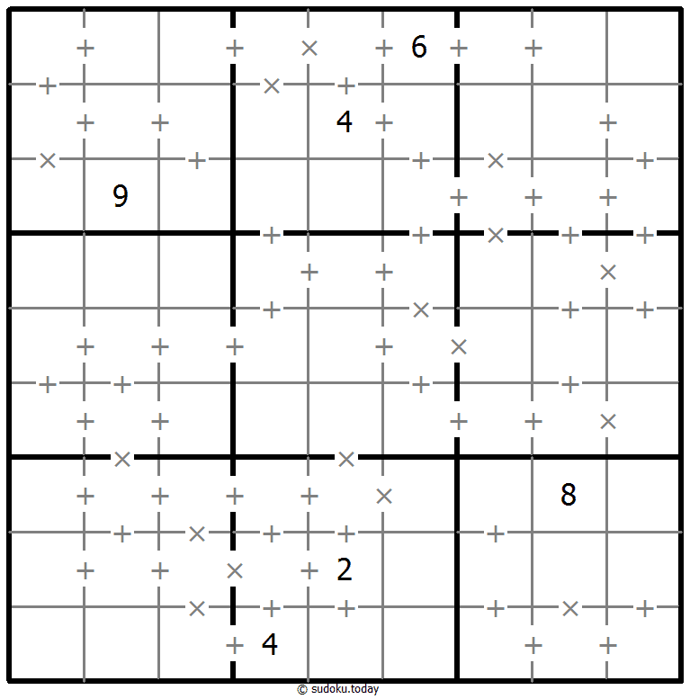 Sudoku de pequeño 10