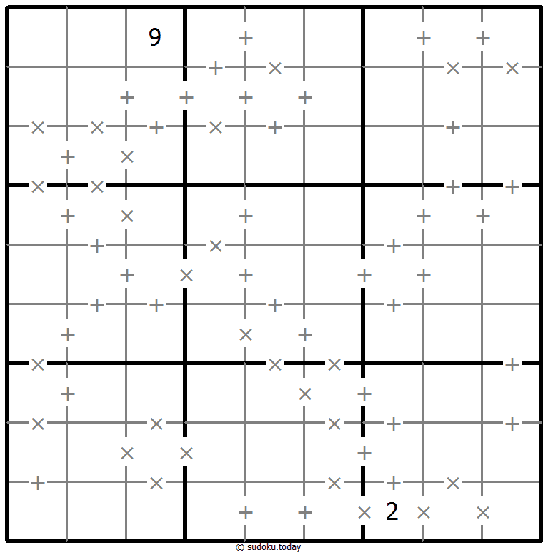 Sudoku de pequeño 10