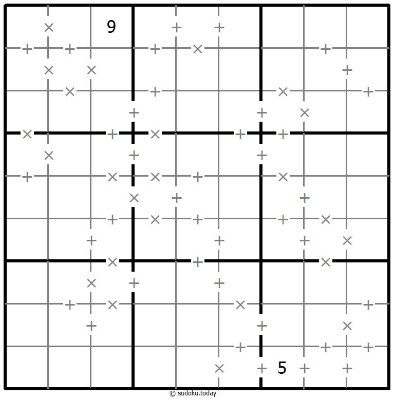 Sudoku de pequeño 10