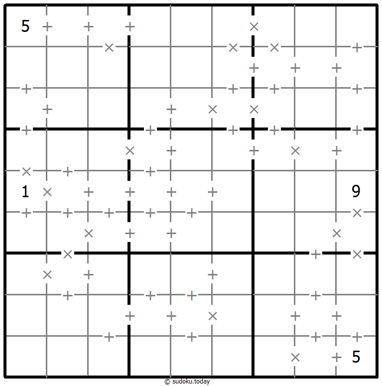 Sudoku de pequeño 10