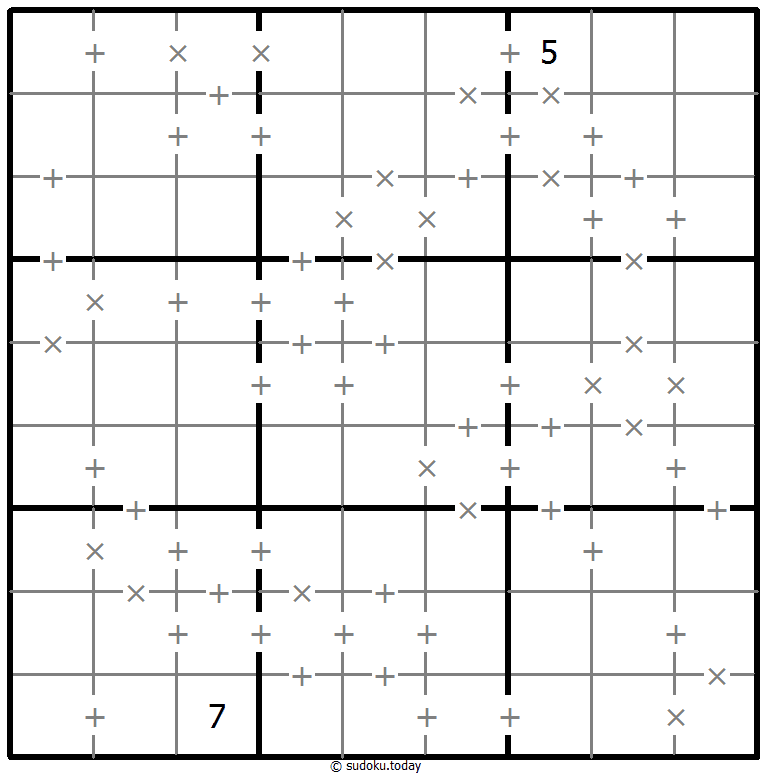 Sudoku de pequeño 10