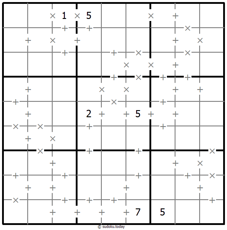 Sudoku de pequeño 10