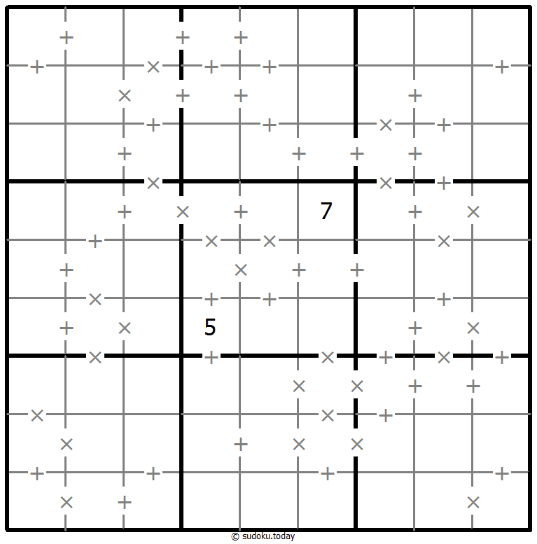 Sudoku de pequeño 10