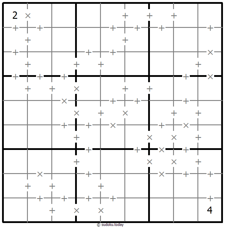 Sudoku de pequeño 10