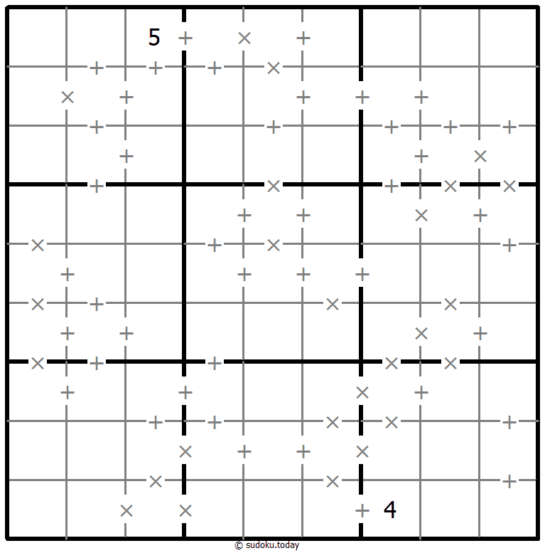 Sudoku de pequeño 10