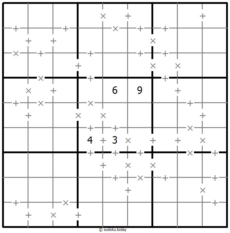 Sudoku de pequeño 10