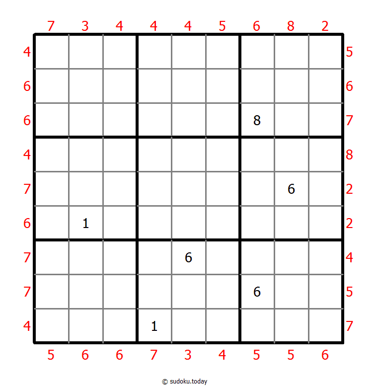 Maximin Sudoku Dia 13 de diciembre de 2025