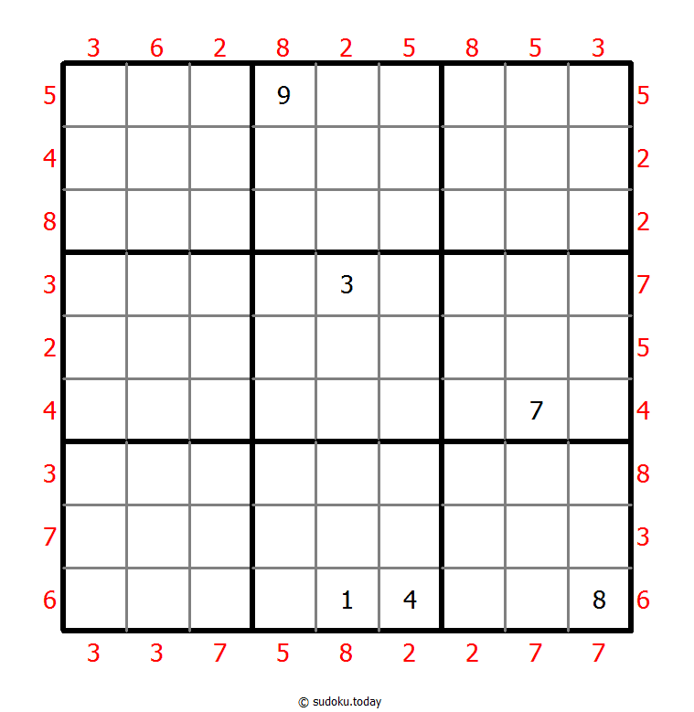 Maximin Sudoku Dia 03 de febrero de 2026