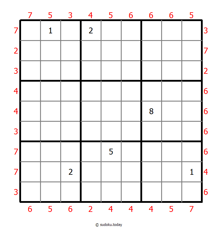 Sudoku de diferencia extrema