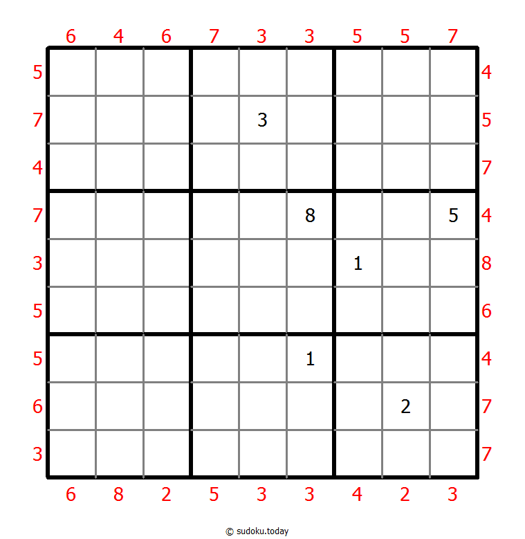 Maximin Sudoku Dia 07 de diciembre de 2025