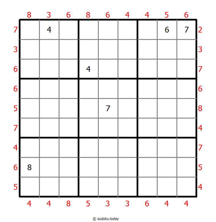 Maximin Sudoku Dia 28 de octubre de 2025