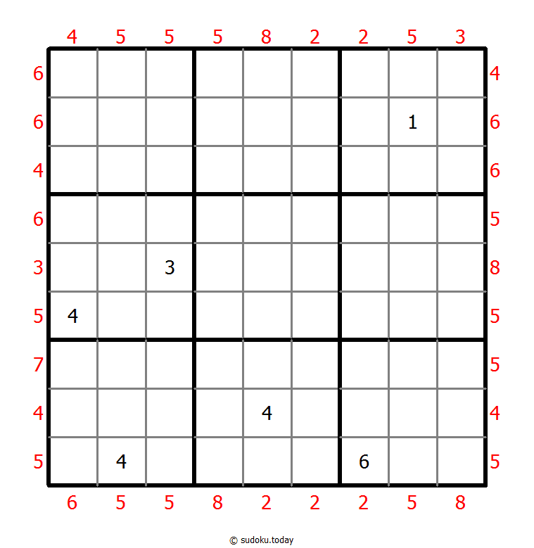 Maximin Sudoku Dia 11 de diciembre de 2025
