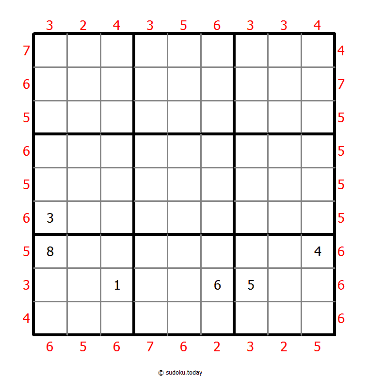 Maximin Sudoku Dia 31 de diciembre de 2025