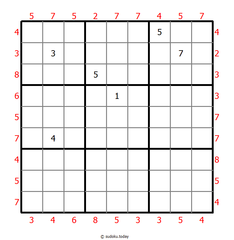 Maximin Sudoku Dia 12 de diciembre de 2025