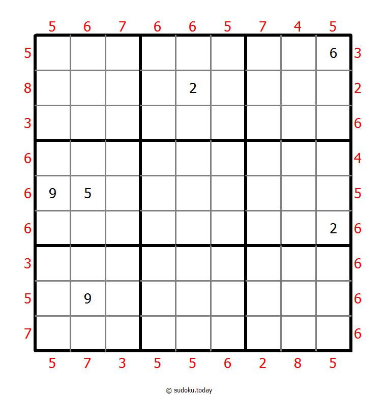 Maximin Sudoku Dia 05 de diciembre de 2025