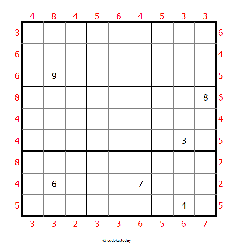 Maximin Sudoku Dia 31 de octubre de 2025