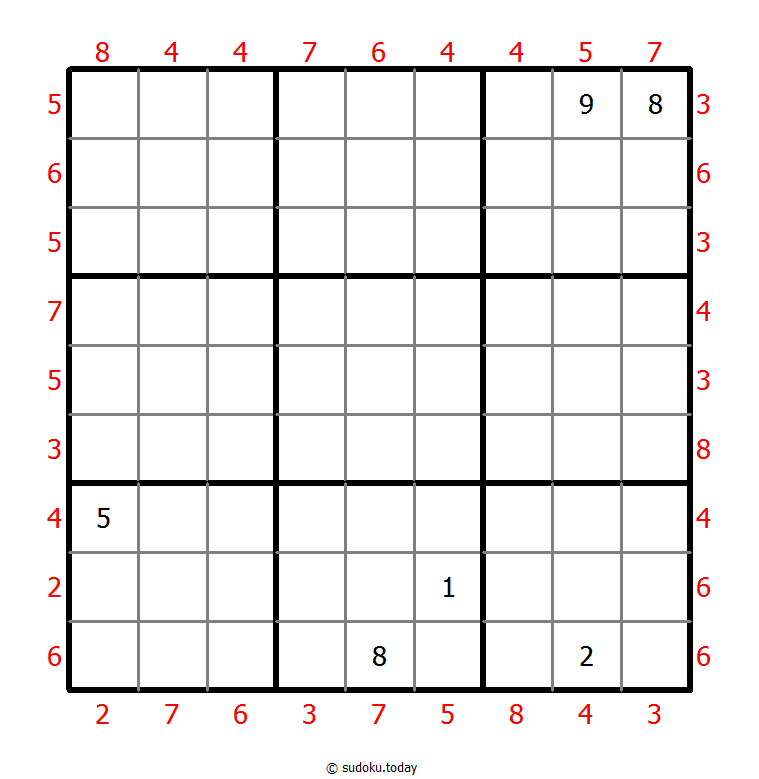 Maximin Sudoku Dia 05 de diciembre de 2025
