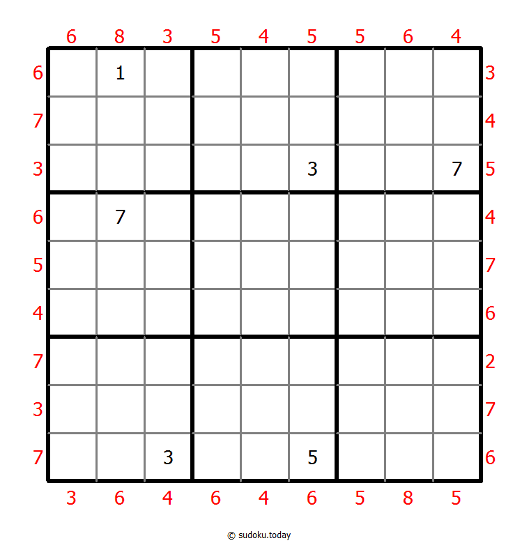 Maximin Sudoku Dia 03 de febrero de 2026