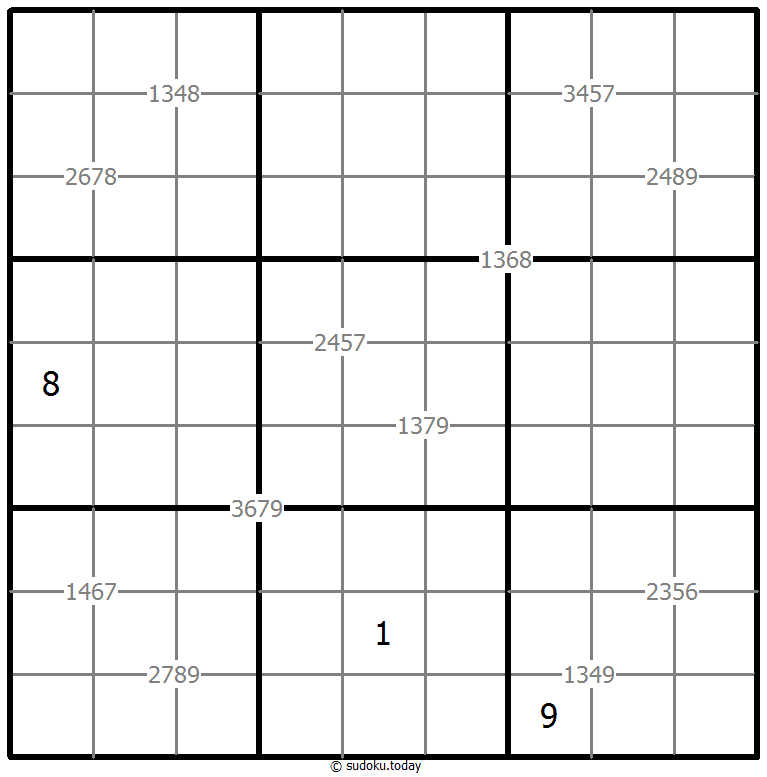 Sudoku cuádruple