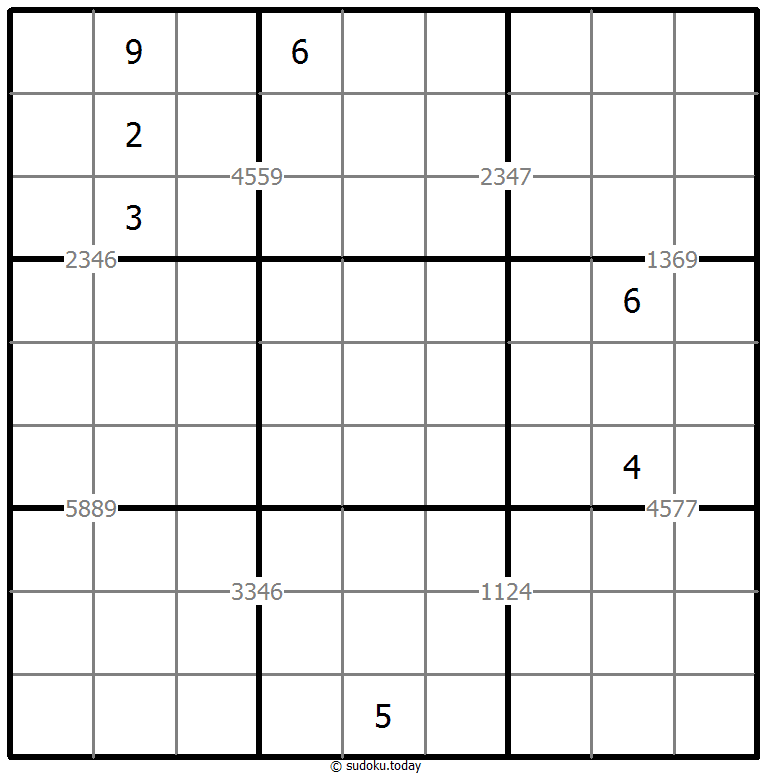 Quadruple sudoku Dia 01 de enero de 2026