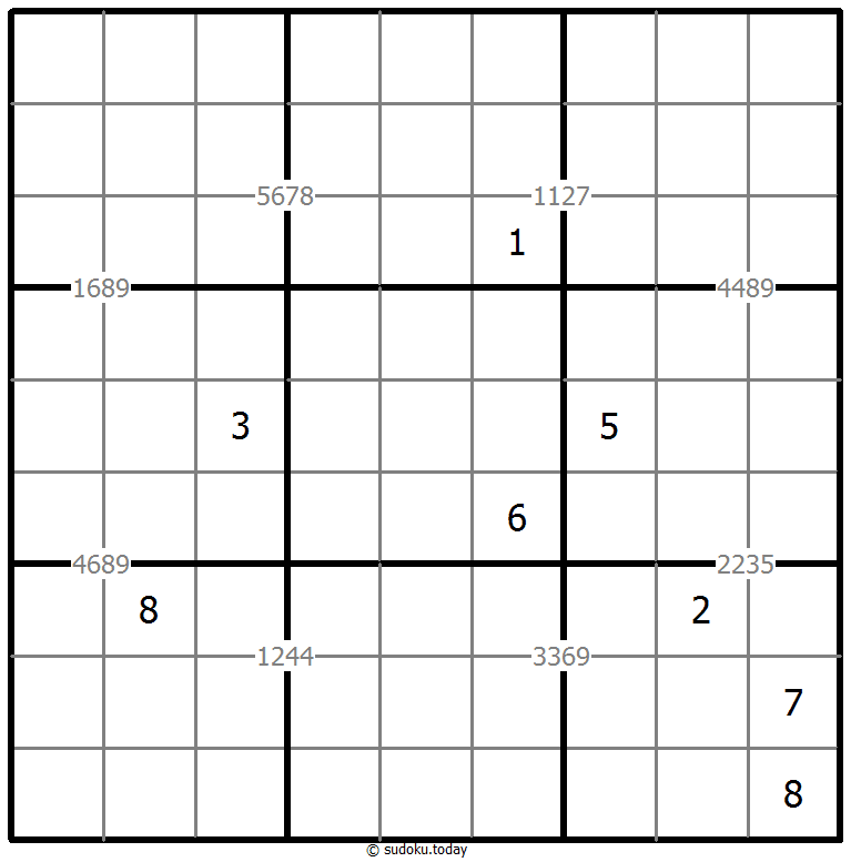 Sudoku cuádruple