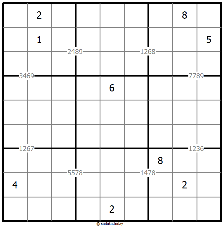 Sudoku cuádruple