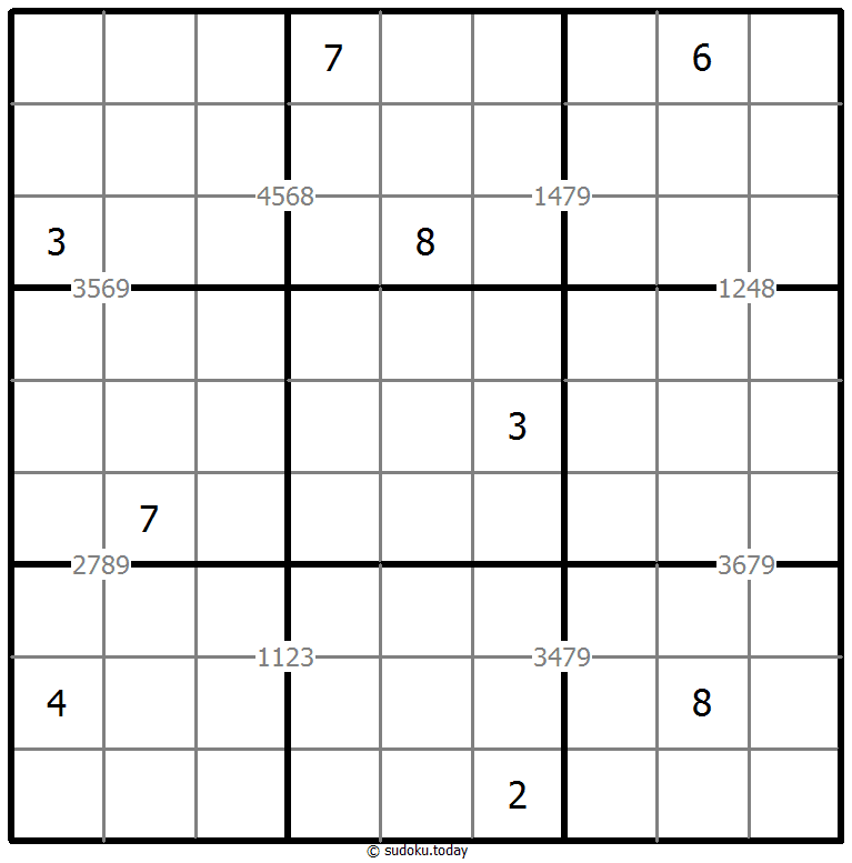 Sudoku cuádruple
