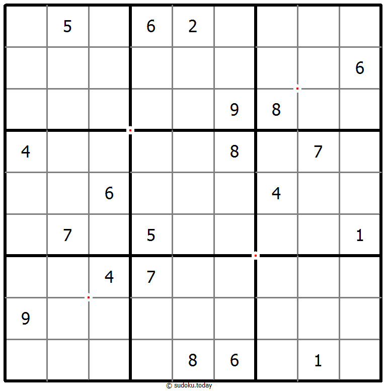 Quad Sums Sudoku Dia 13 de enero de 2026