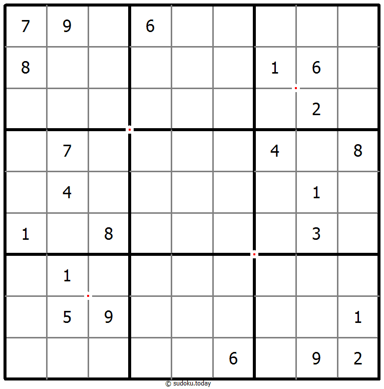 Sudoku de cuatro sumas
