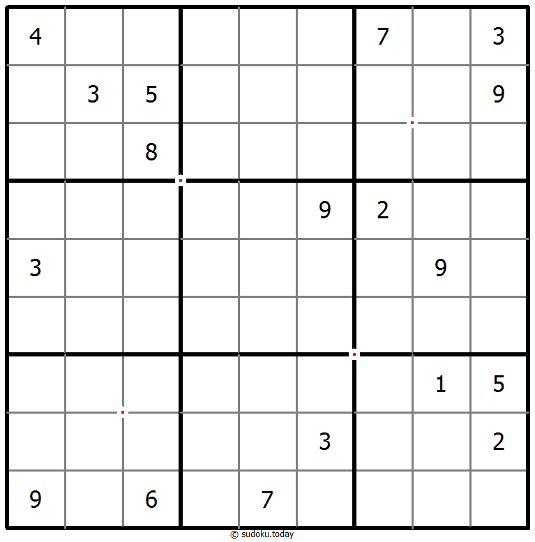 Sudoku de cuatro sumas