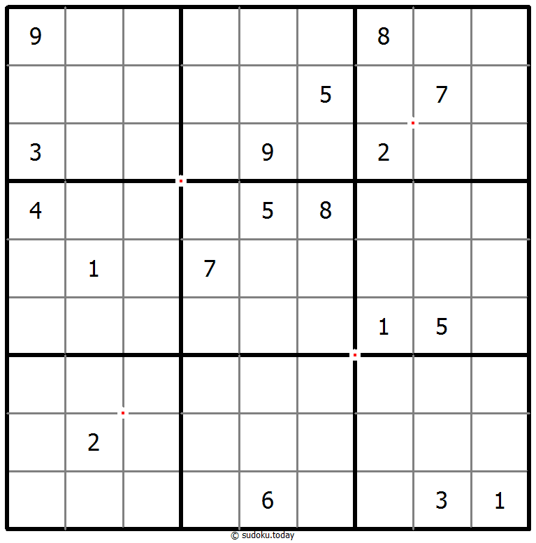 Quad Sums Sudoku Dia 11 de mayo de 2026