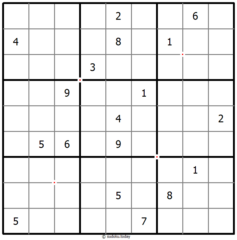 Quad Sums Sudoku Dia 4 de diciembre de 2025