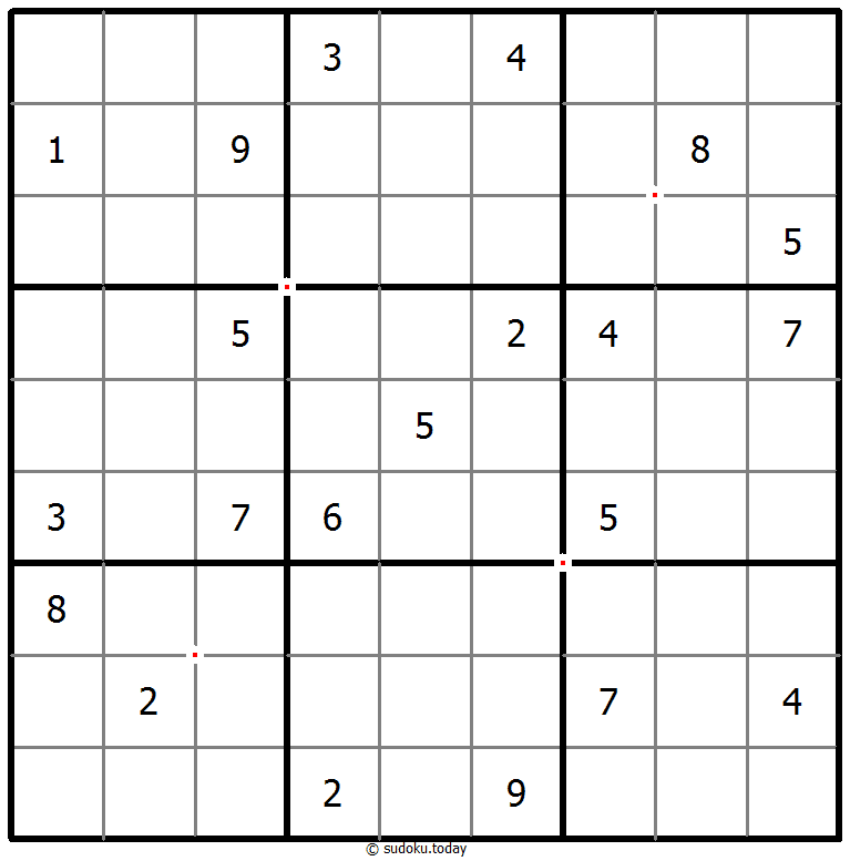 Quad Sums Sudoku Dia 31 de octubre de 2025