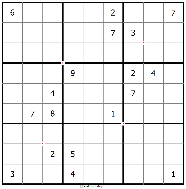 Sudoku de cuatro sumas