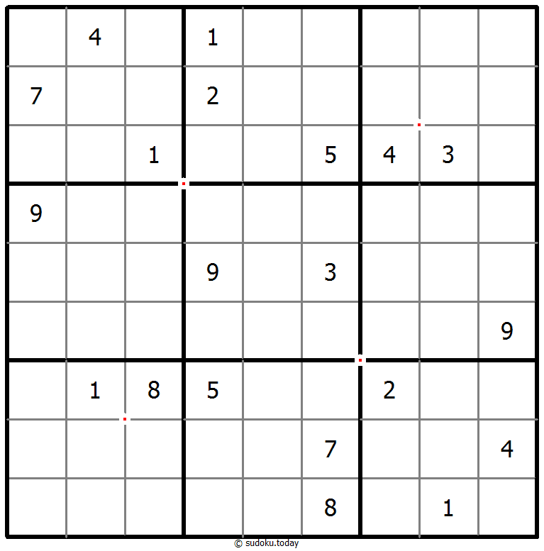 Sudoku de cuatro sumas
