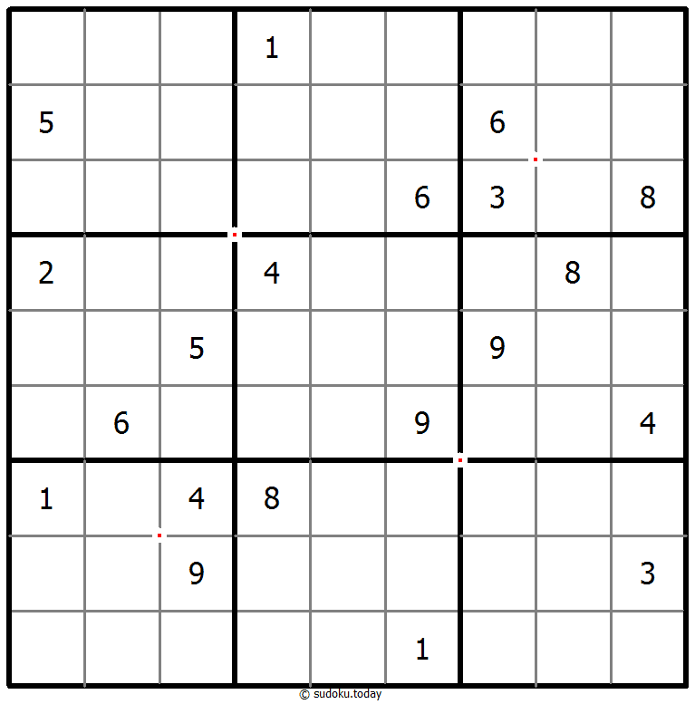 Quad Sums Sudoku Dia 28 de octubre de 2025