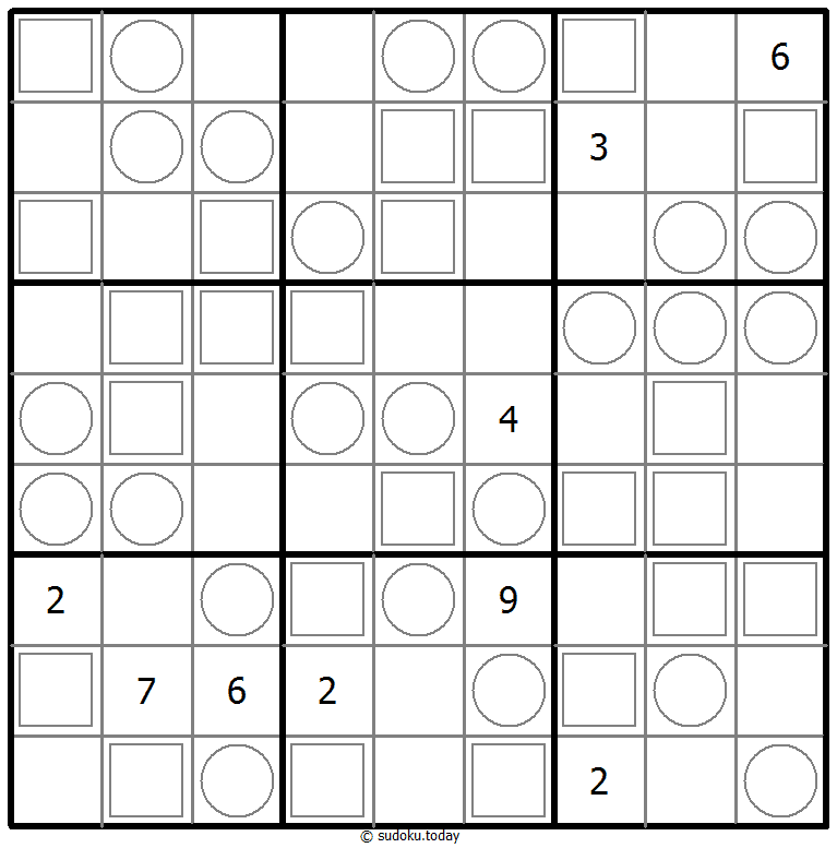 Sudoku 147 #68097