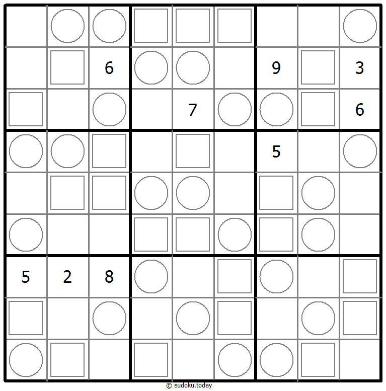 Sudoku 147 #68098