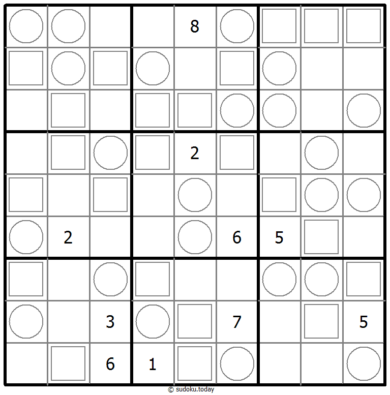 Sudoku 147 #68099