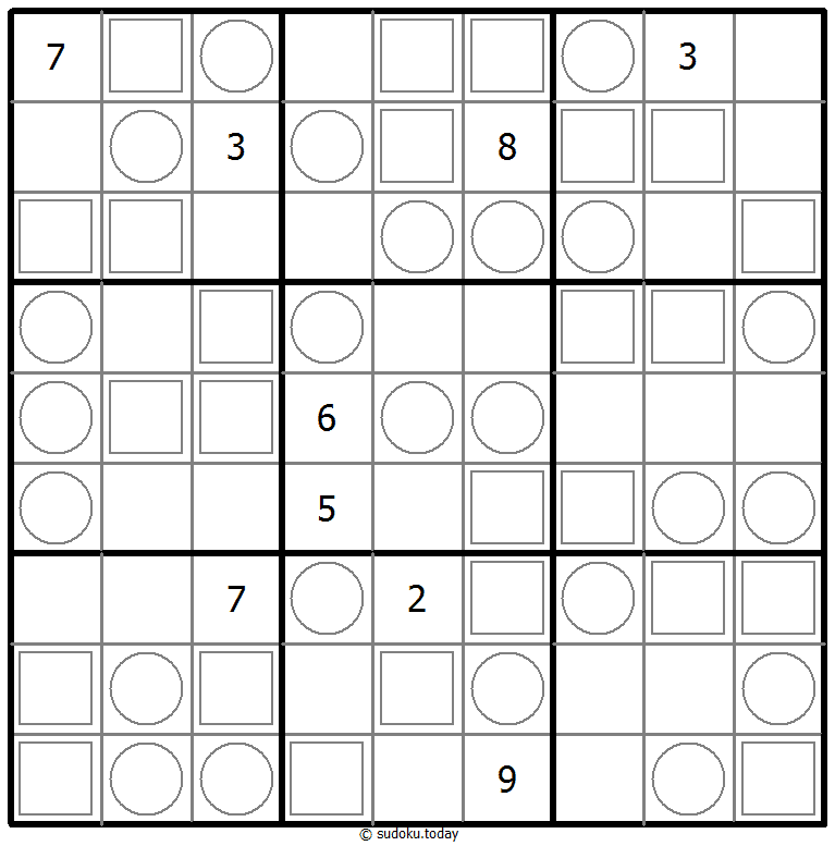 Sudoku 147 #68102