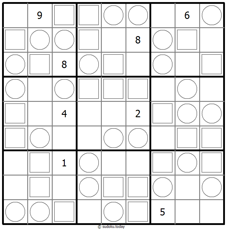 Sudoku 147 #68104