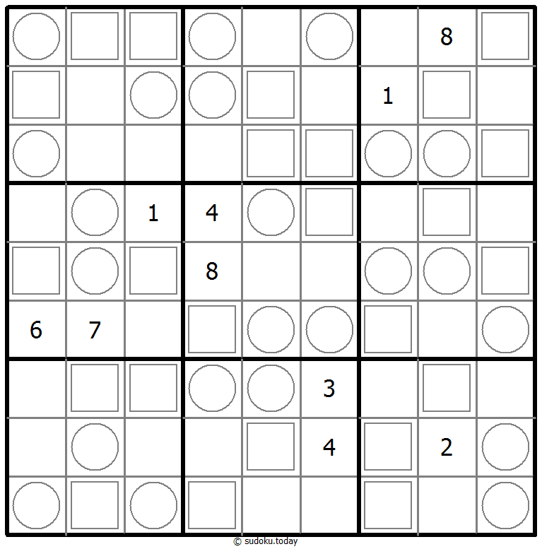 Sudoku 147 #68106
