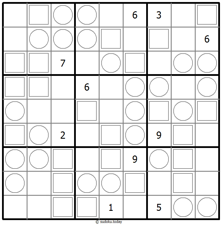 Sudoku 147 ejemplo de puzzle