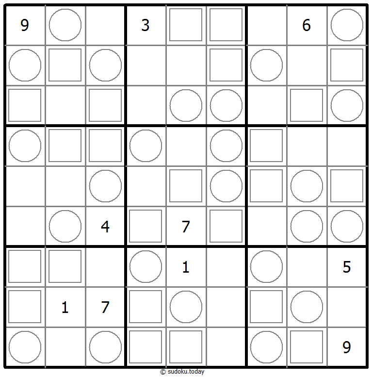 Sudoku 147 #68108