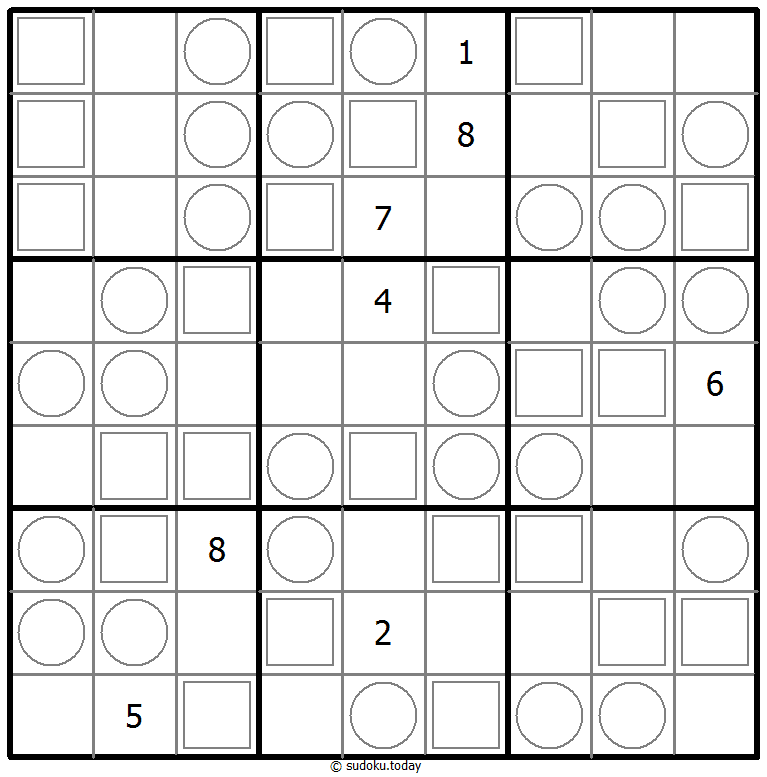 Sudoku 147 #68109
