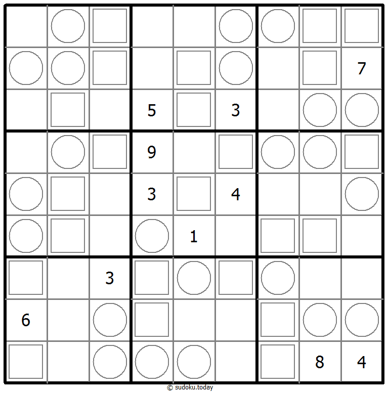 Sudoku 147 #68110