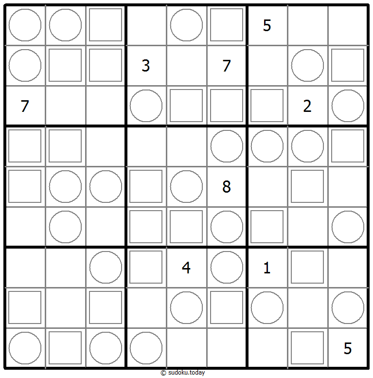 Sudoku 147 #68111
