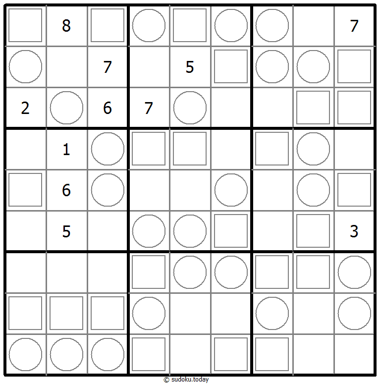 Sudoku 147 #68112