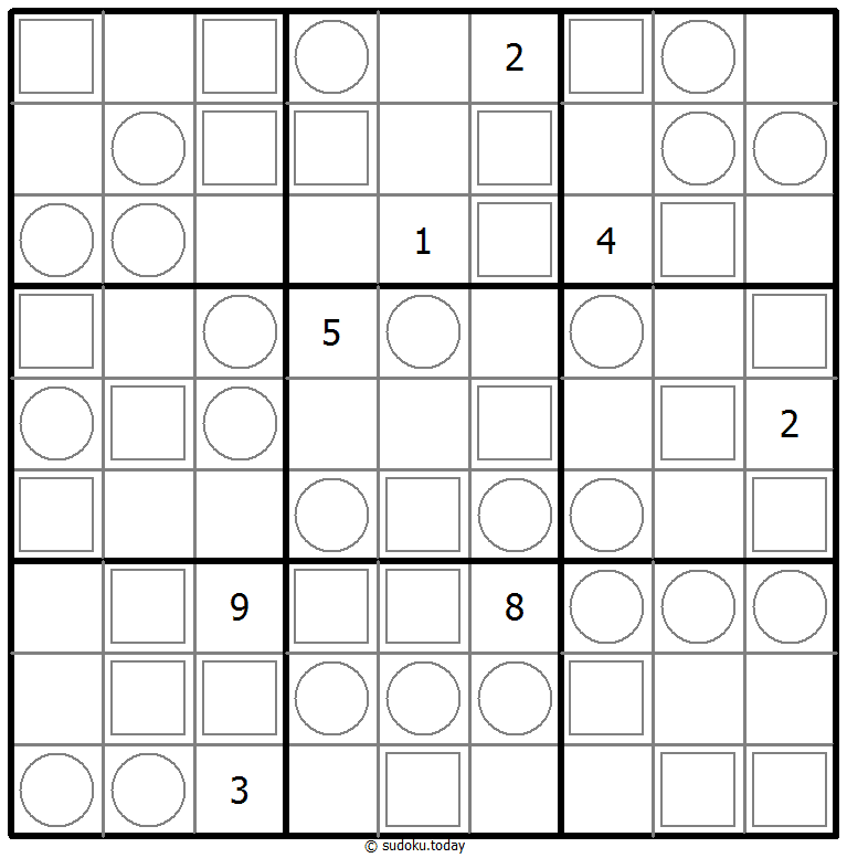 Sudoku 147 #68113